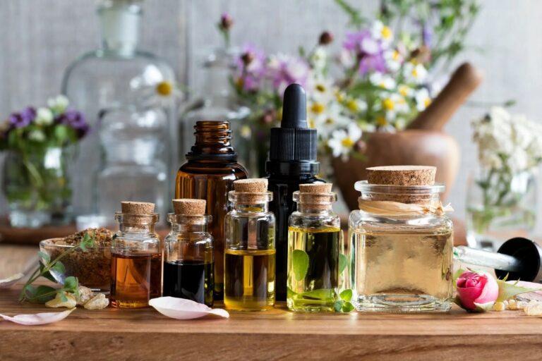 Cosmetic Oil Market