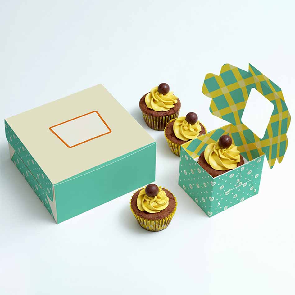 Cupcake Box Market