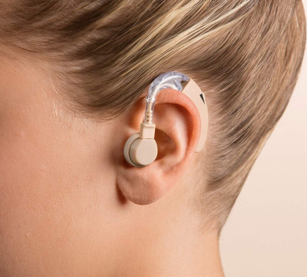 Custom Hearing Aids Market