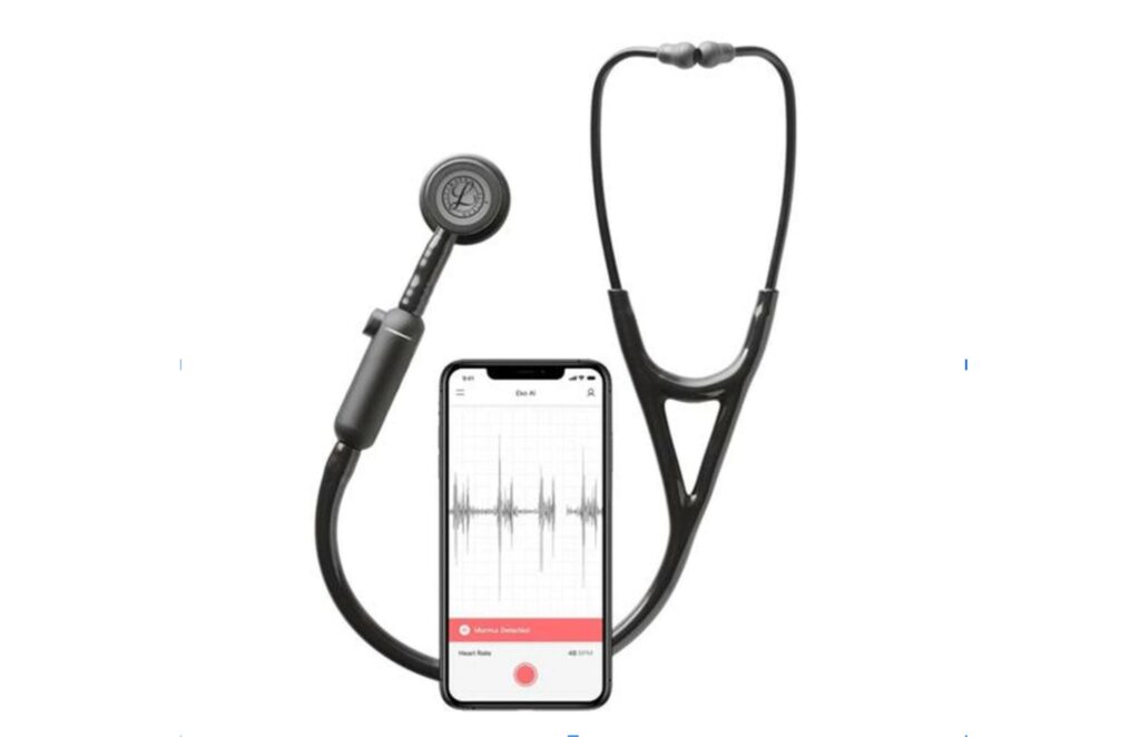 Digital Stethoscope