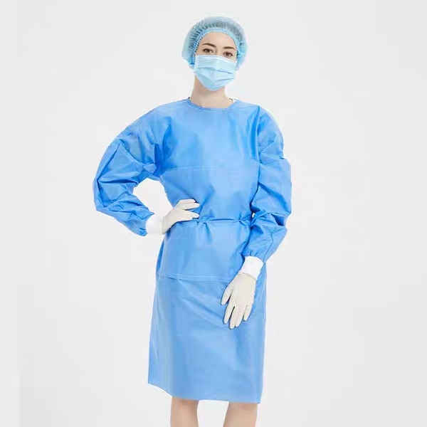 Disposable Medical Gowns Market