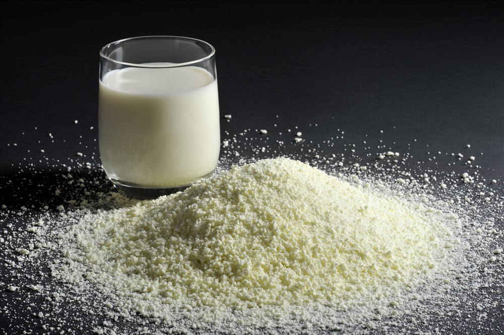 Dry Whole Milk Powder Market