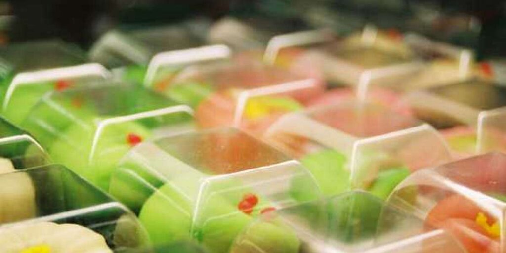 Edible Packaging Market