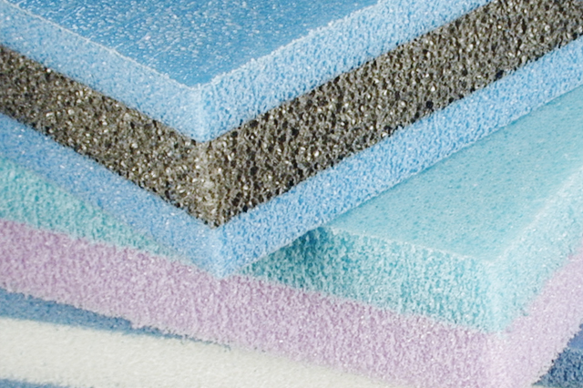 Expanded Polypropylene (EPP) Foam