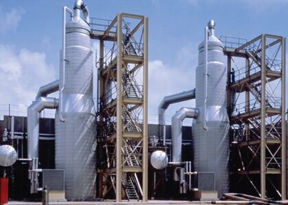 Flue Gas Desulfurization System