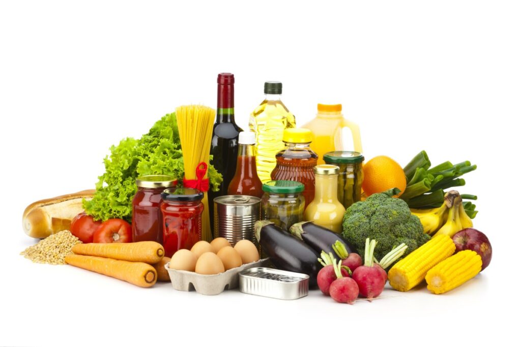 Food and Beverages Color Fixing Agents Market