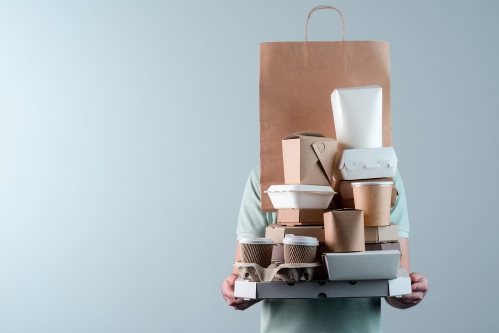 Foodservice Paper Bag Market