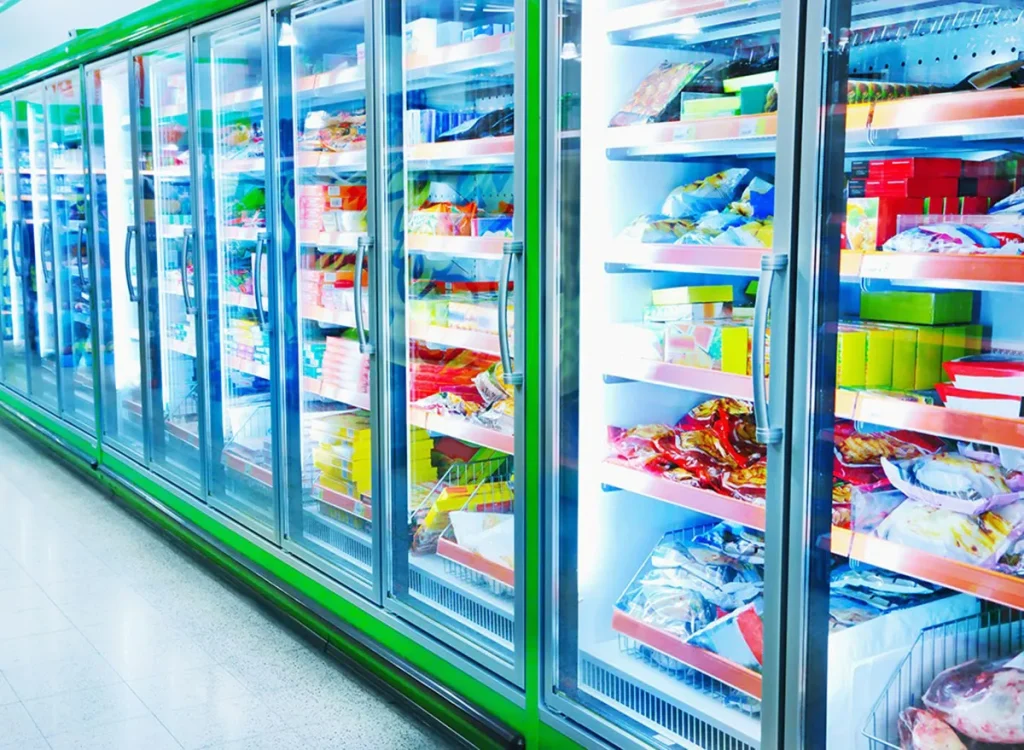 Freezer Label Market