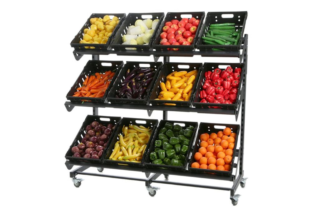 Fresh Produce Trays Market