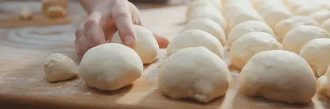 Frozen Dough Market