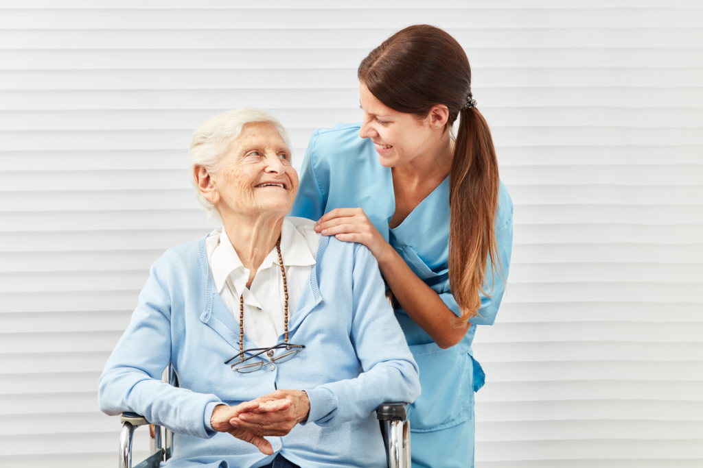 Geriatric Care Services Market