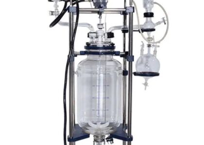 Glass Reactors Market