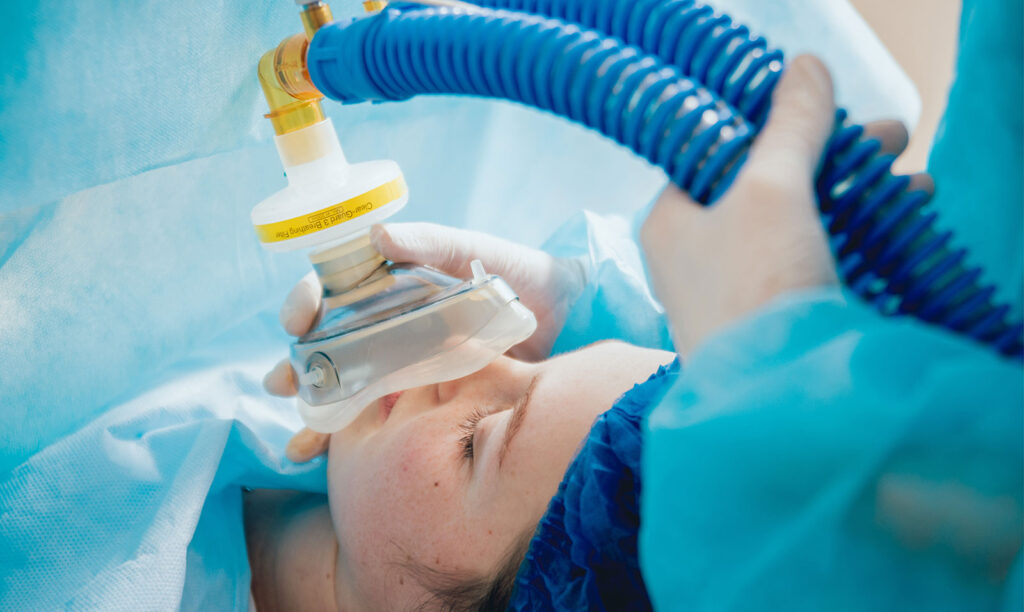 Artificial Ventilation and Anaesthesia Masks Market 
