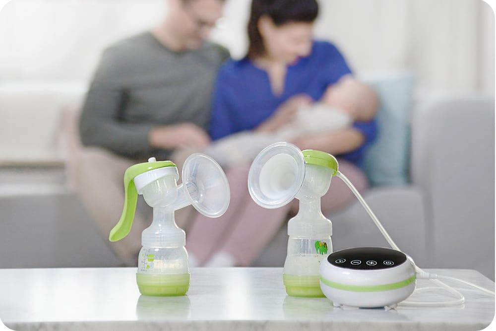 Breast Pump Market