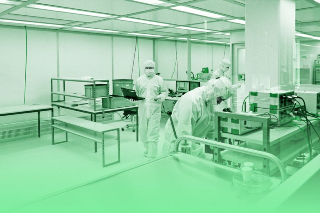 Cleanroom Technology Market