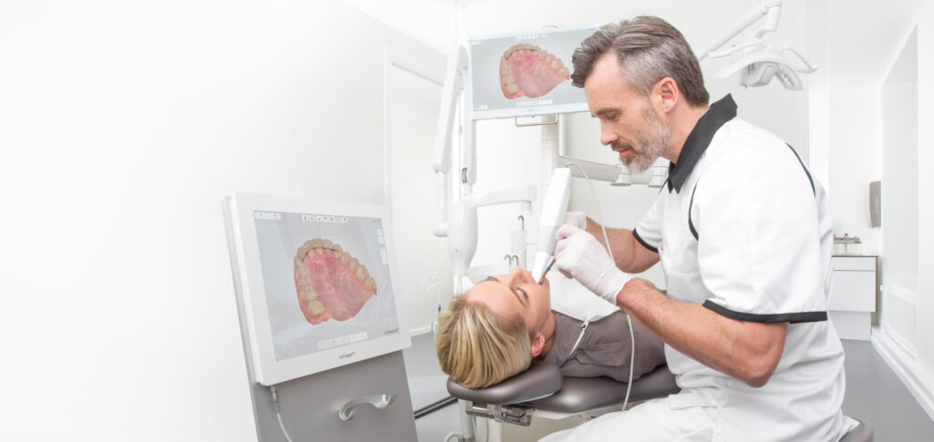 Global Intraoral Scanner Industry