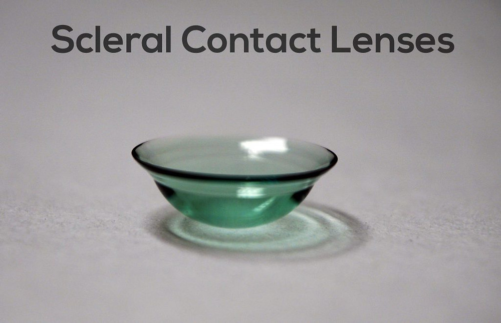 Scleral Lenses Market 