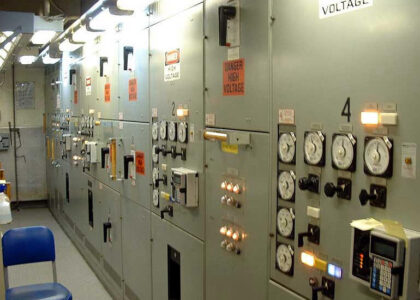 High-Voltage Switchboard Market