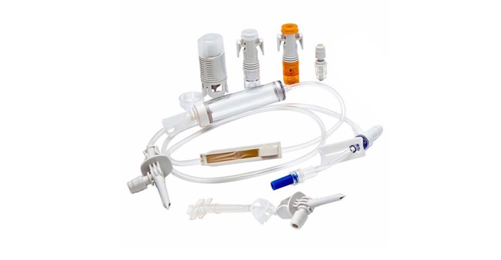 IV Fluid Transfer Drug Devices Market