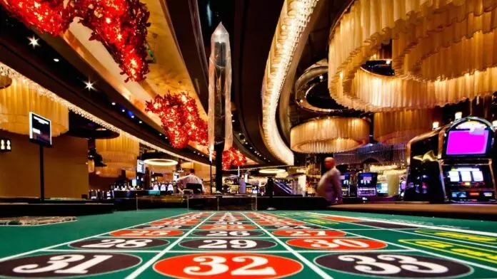 India Casino Tourism Industry