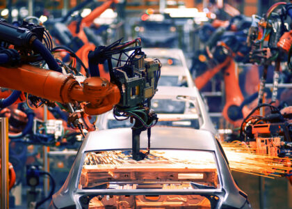 Industrial Robotic Motors Market