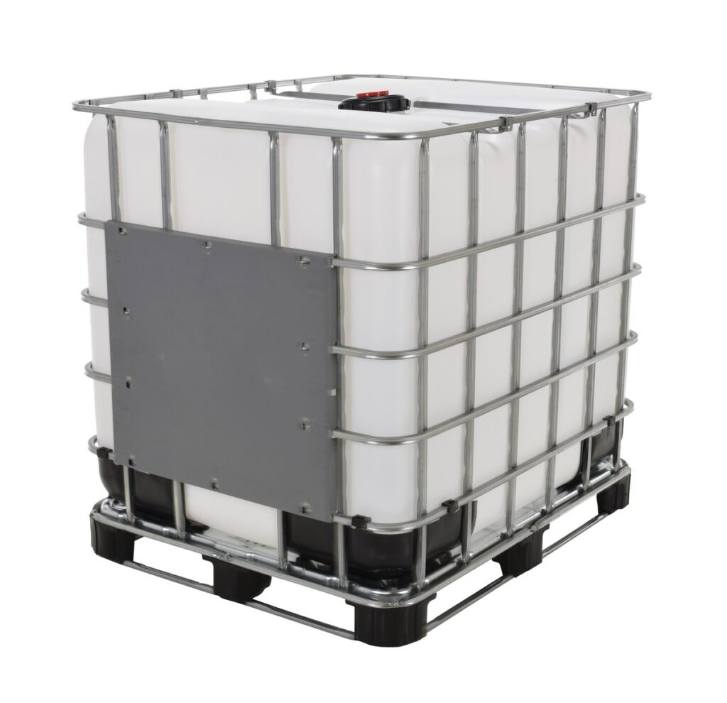 Global Intermediate Bulk Container Market 