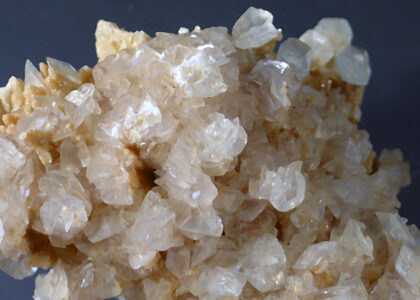 Magnesium Carbonate Minerals