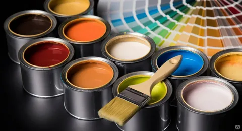 Metal Paint Can Market