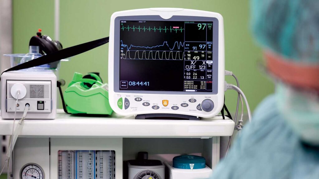 Multi-Item Patient Monitor Market