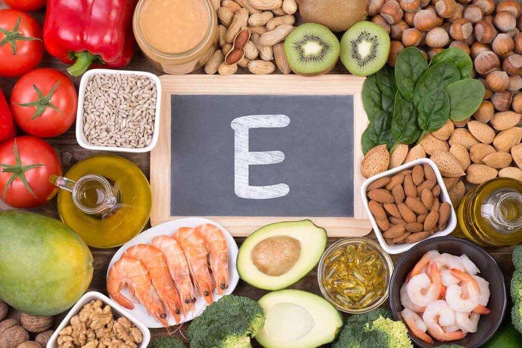 Natural Source Vitamin E Market