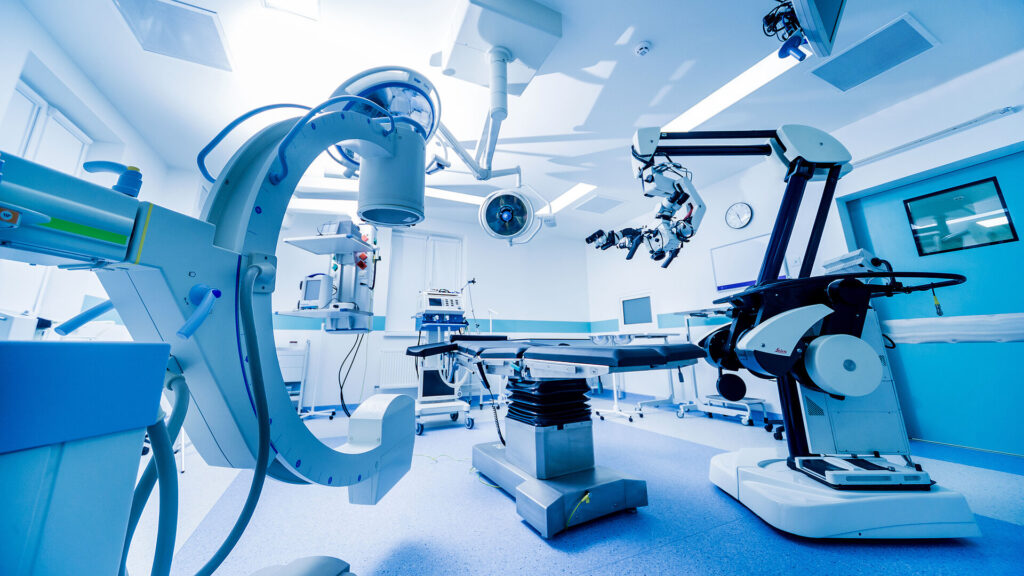 Operating Room Equipment Market