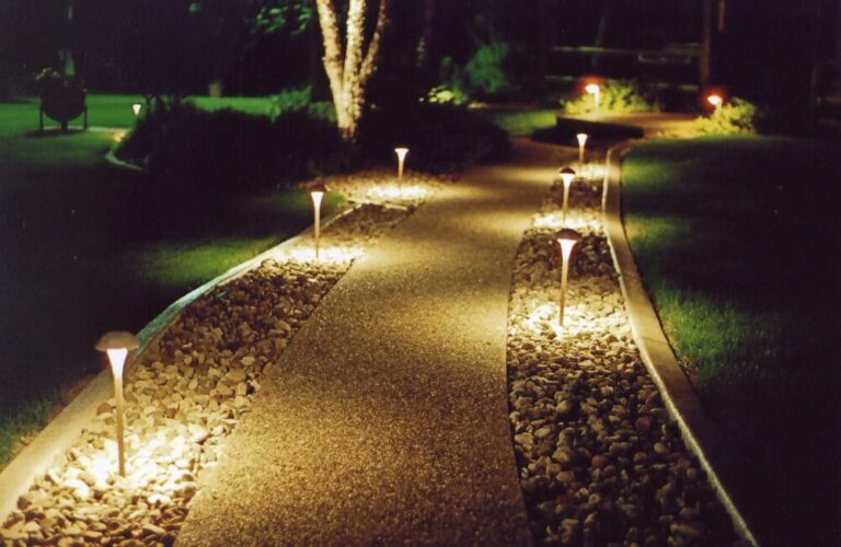 Outdoor Lighting Market