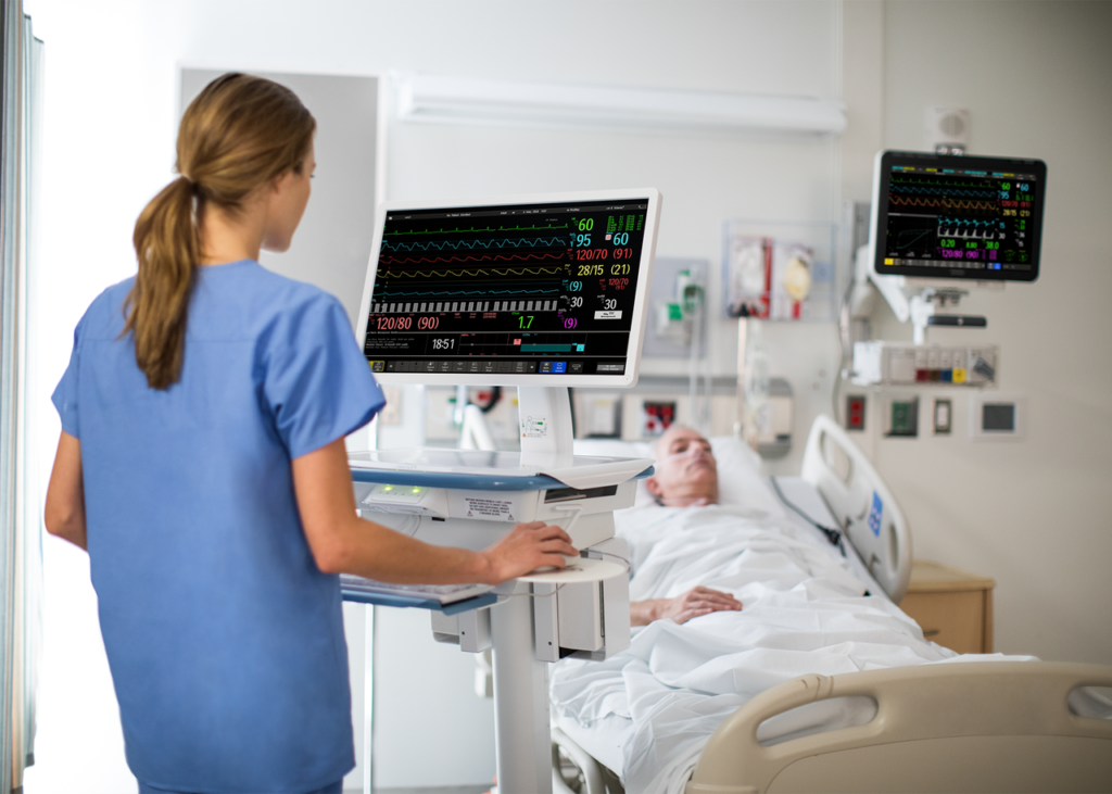 Patient Monitoring Devices Market