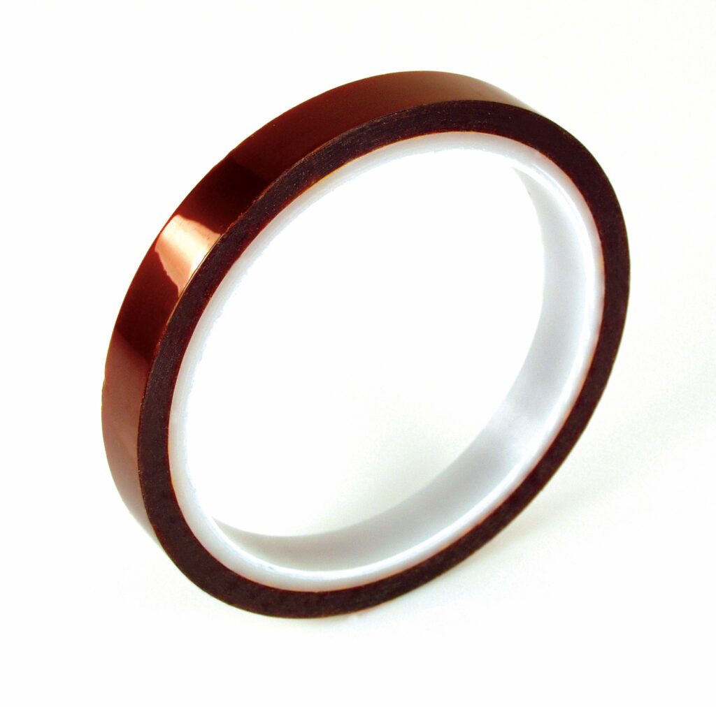 Polyimide Film and Tape Market