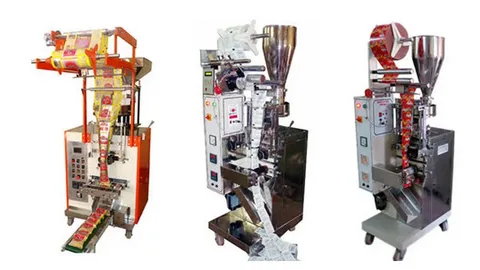 Pouch Packaging Machines Market