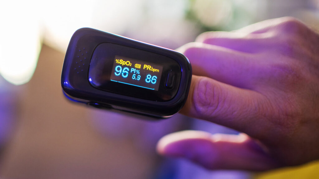 Pulse Oximeter Market