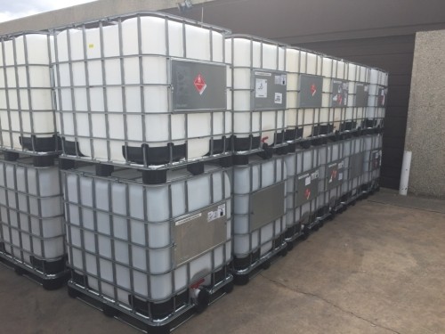 Reconditioned IBC Market