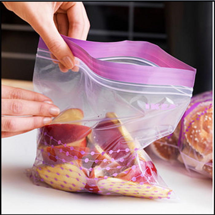 Resealable Packaging Bags Market