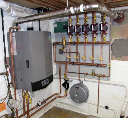 Residential Boiler Market