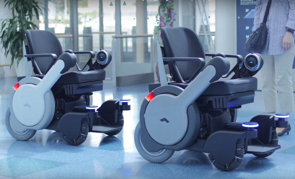 Robotic Wheelchairs Market