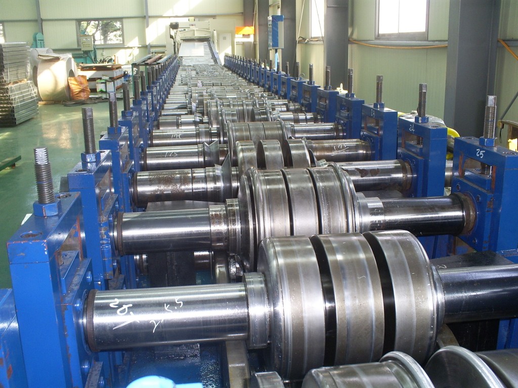 Roll Forming Machine Market