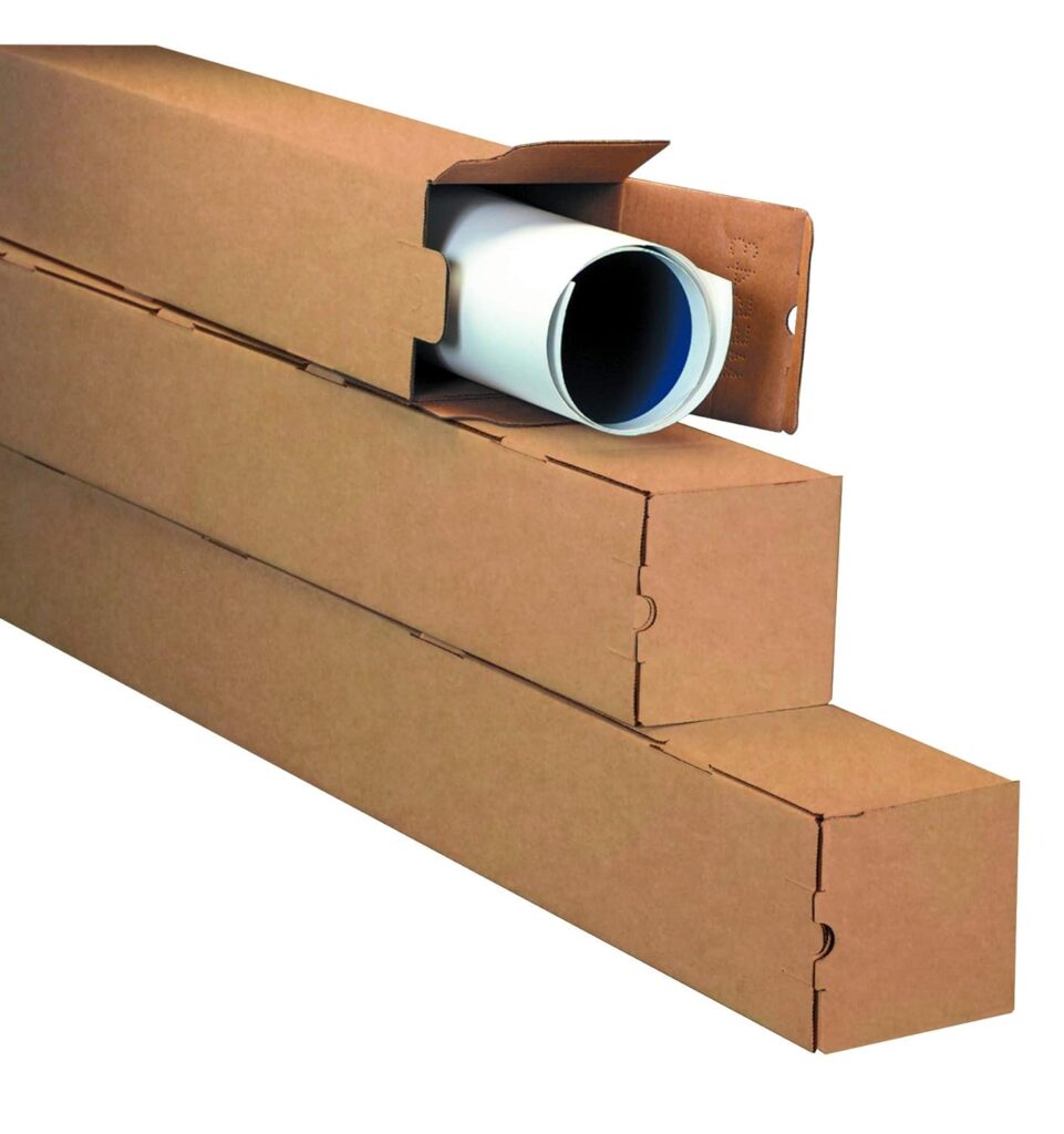 Square Mailing Tubes Market