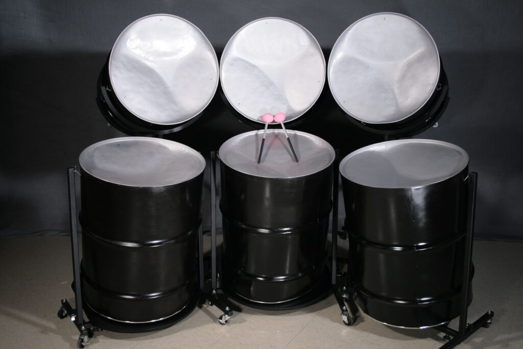 Steel Drums & IBCs