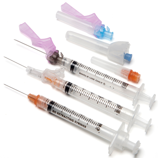  Syringes and Needles