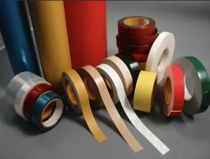 Tape Backing Materials 