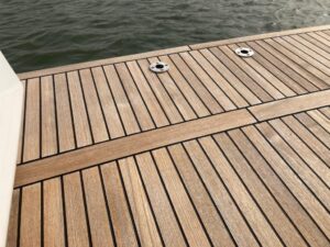 Teak Decking Market