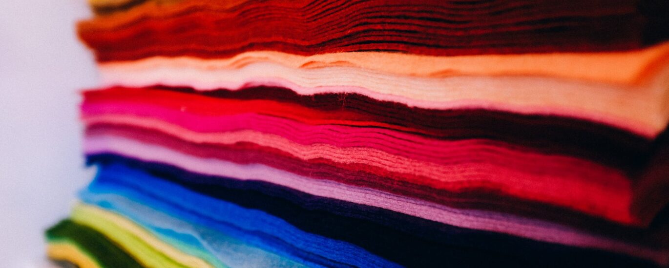 Textile Colors Industry