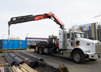 Truck-Mounted Cranes Market