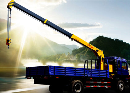 Truck Mounted Cranes Market