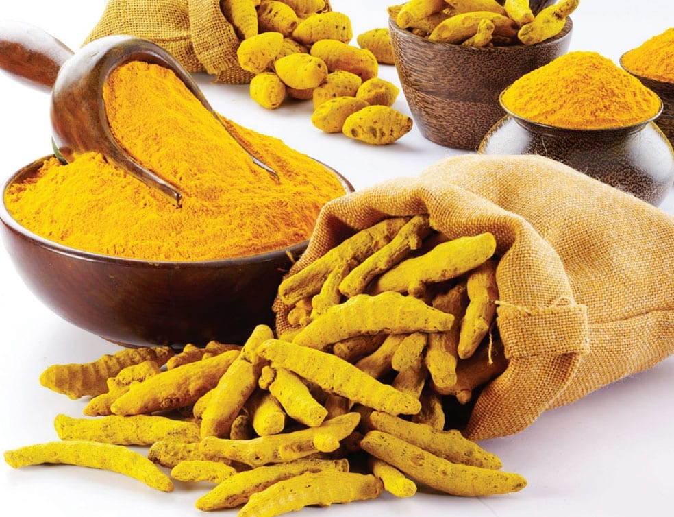 Turmeric Oleoresin Market 